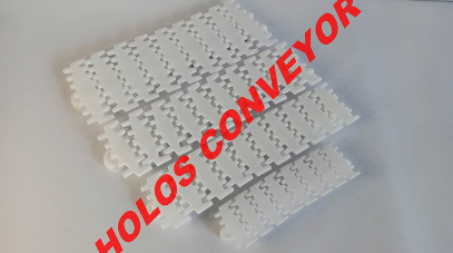 柔性鏈輸送機中的柔性側彎鏈有什么優勢？