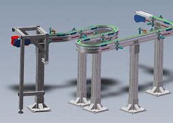 柔性鏈輸送線在汽車零部件輸送和裝配中的應用場景是什么？