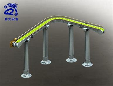 柔性鏈輸送線的技術特點與優勢是什么？