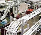 柔性鏈輸送線的技術特點、優勢以及高強度和耐腐蝕的模塊化設計是什么？