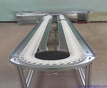 模塊化塑料柔性輸送帶有哪些不同產品類型？