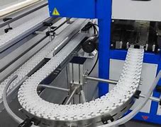 POM材質柔性輸送帶的輕質和環保特性是什么？