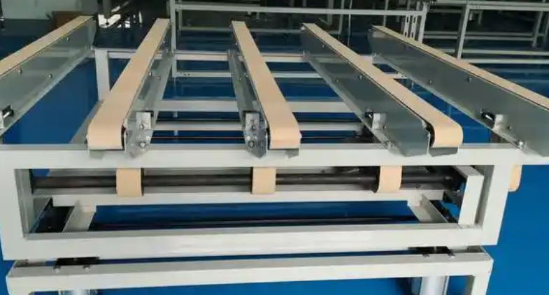 如何正確維護保養柔性輸送線皮帶以延長其使用壽命?