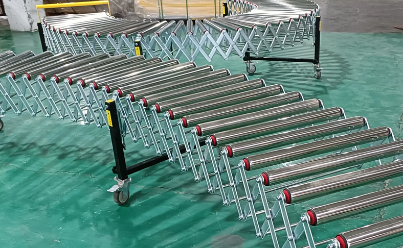 電機驅動柔性輸送線的優缺點有哪些?