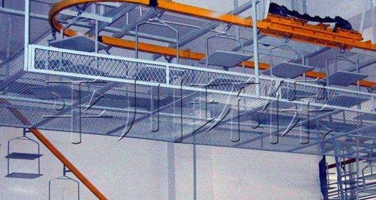 懸掛式柔性輸送線有哪些核心優(yōu)勢？