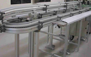 柔性鏈板輸送線的價格一般是多少?