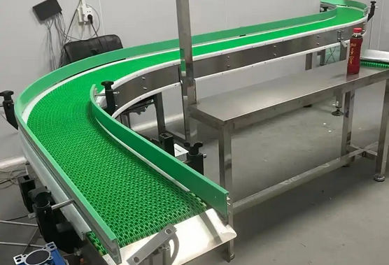 柔性鏈板輸送線的驅動鏈輪如何保養?