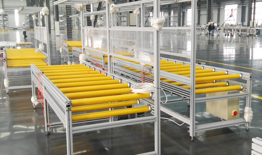 柔性輸送線的驅(qū)動電機與減速器如何進(jìn)行保養(yǎng)？