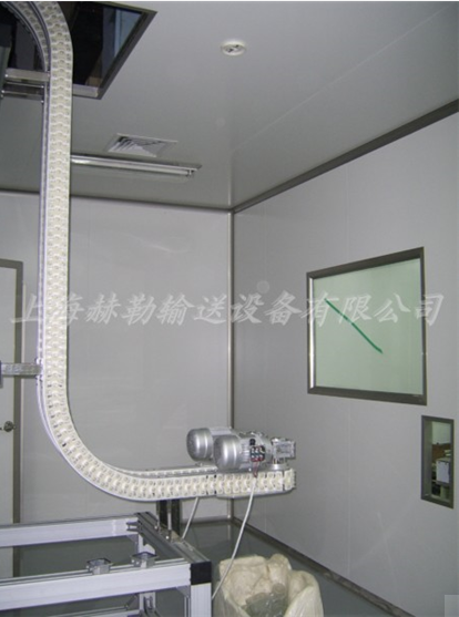 柔性輸送梁具有模塊式、簡單化等優勢 柔性輸送梁具有模塊式、簡單化等優勢