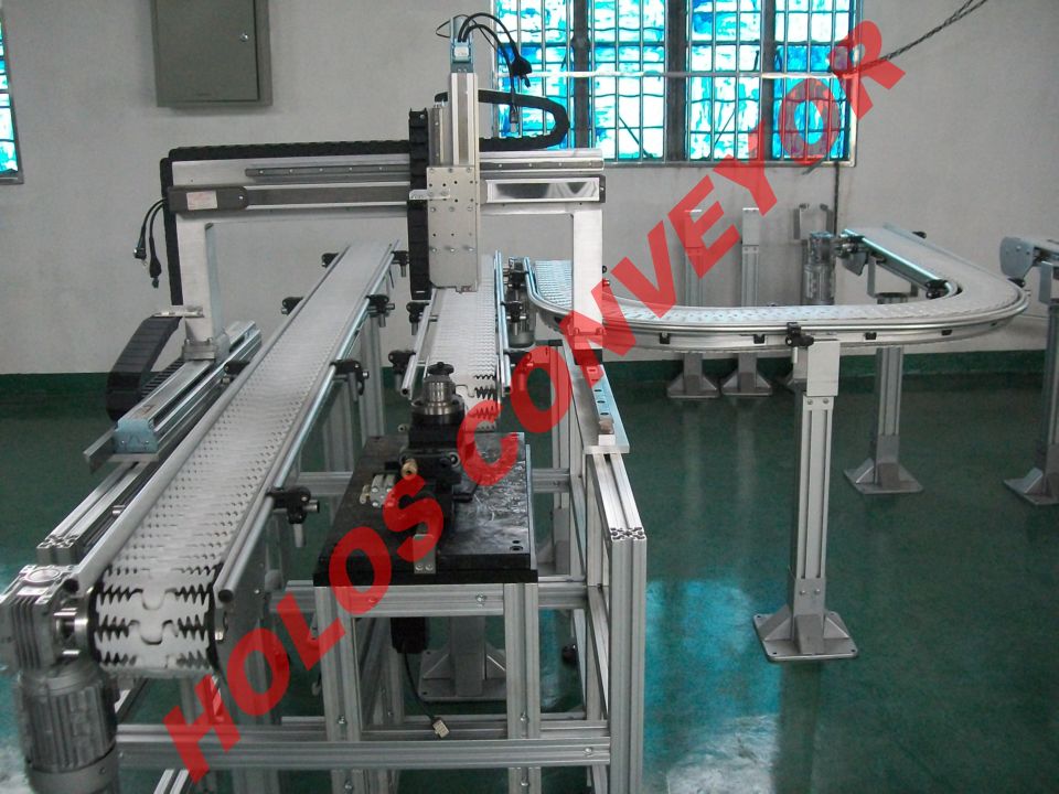 柔性輸送機(jī) 柔性輸送機(jī)