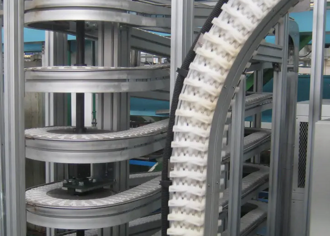 柔性輸送機(jī) 柔性輸送機(jī)